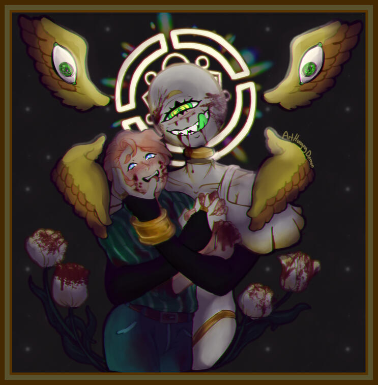 My Sweet Little Lamb Chop [ Poster ]