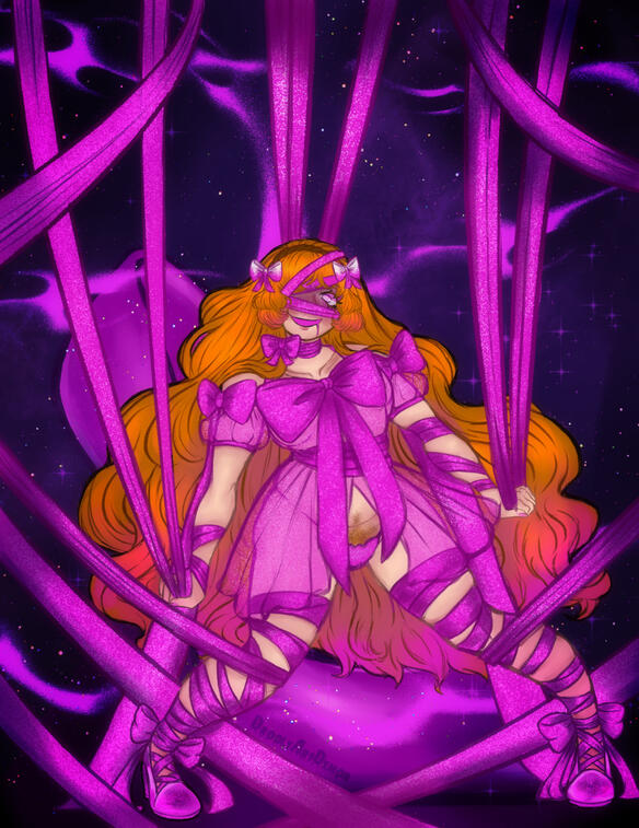 Roseating Desire (Ishmael) [ Poster ]